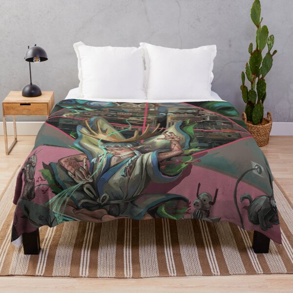 Item preview, Room with a view designed and sold by irynafalendysh.