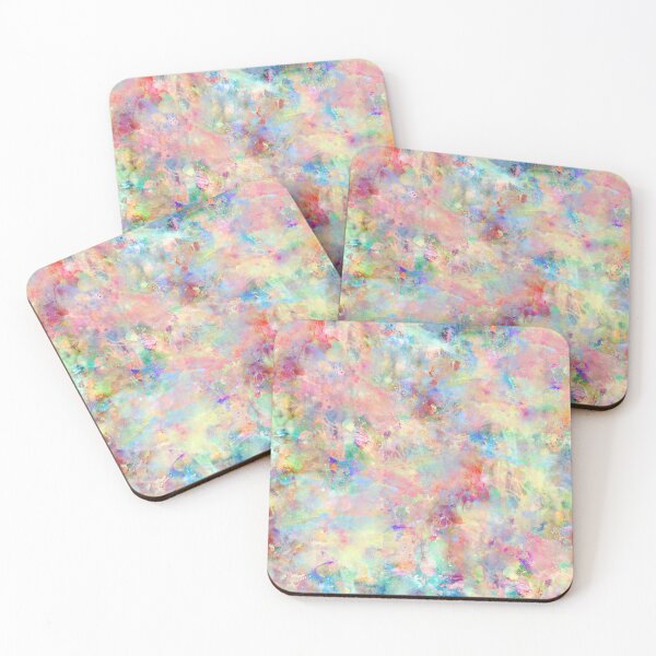 Item preview,  Pink Splattered Unicorn designed and sold by Kelly  Thompson.