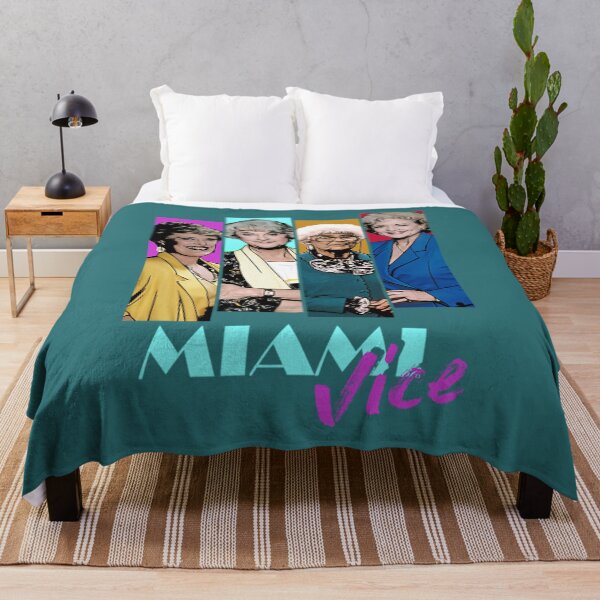 Artikelvorschau, Golden Girls Miami Vice entworfen und verkauft von rusty-quill.