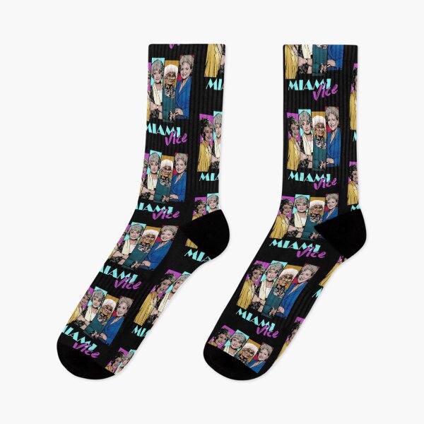 Item preview, Golden Girls Miami Vice designed and sold by rusty-quill.