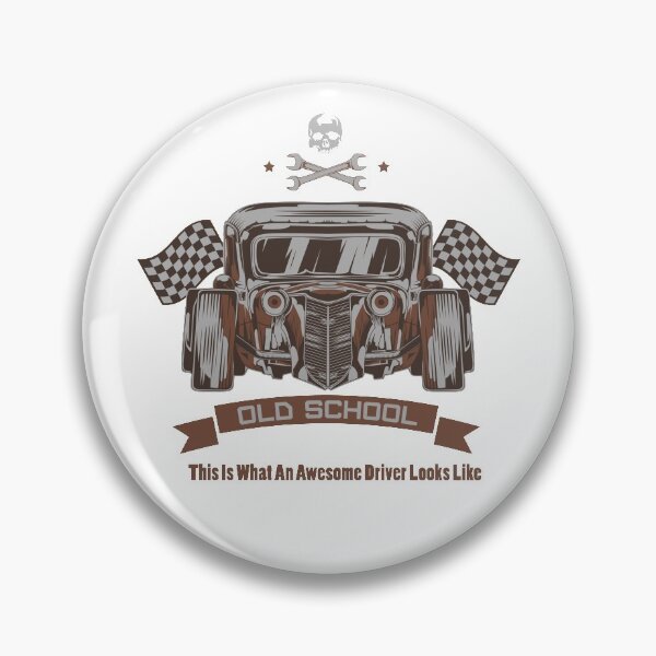 Item preview, This Is What An Awesome Driver Looks Like designed and sold by HeroProd.