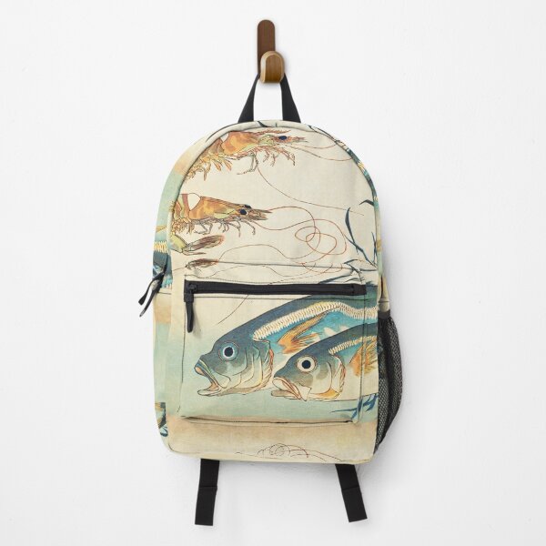 Item preview, Prawn and Horse Mackerel designed and sold by NicoNicoNEET.