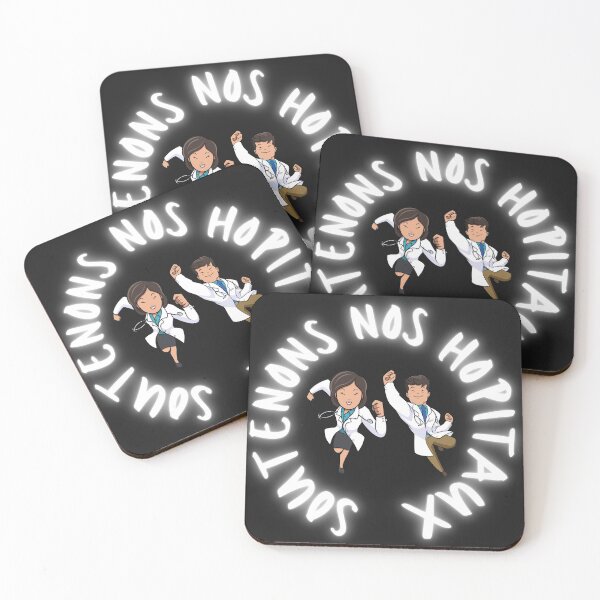 Item preview, Support our hospitals designed and sold by thenewking.