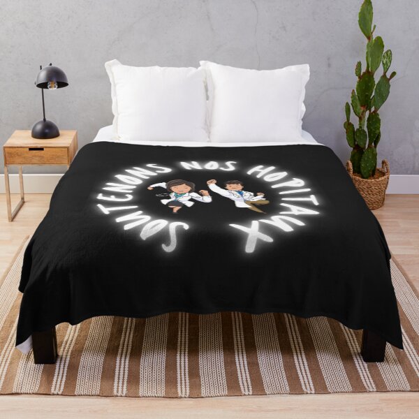 Item preview, Support our hospitals designed and sold by thenewking.
