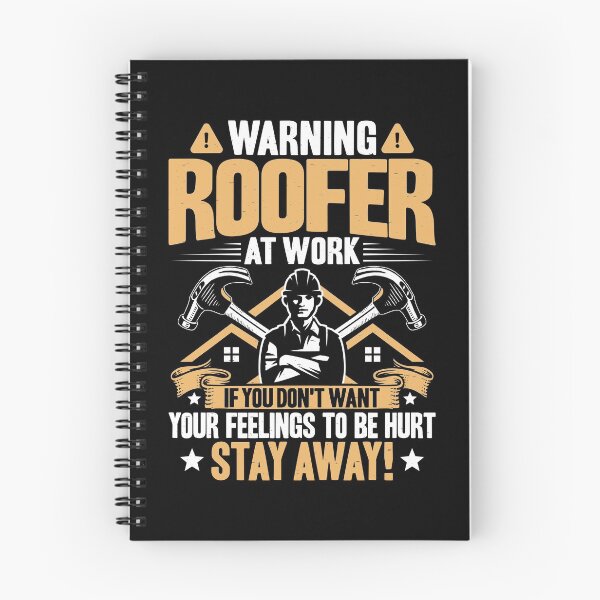 Item preview, Roofer Roofing Slater Roof Tiler Thatcher designed and sold by Krautshirts.