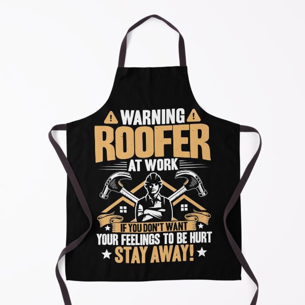 Item preview, Roofer Roofing Slater Roof Tiler Thatcher designed and sold by Krautshirts.