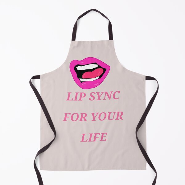 Item preview, Lip sync for your life  designed and sold by Nnone.