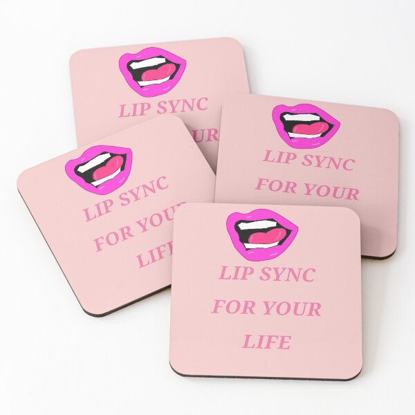 Item preview, Lip sync for your life  designed and sold by Nnone.