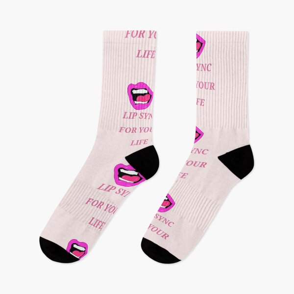 Item preview, Lip sync for your life  designed and sold by Nnone.