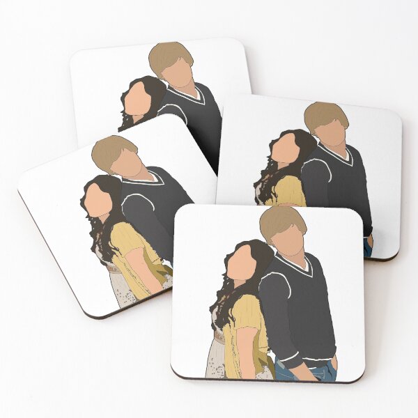 Item preview, Troy and Gabriella #1 designed and sold by Maikeru18.