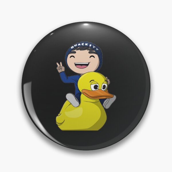 Item preview, quakity - quackity - quackityhq T-Shirts Gift For Fans, For Men and Women  designed and sold by DavidHansonn.
