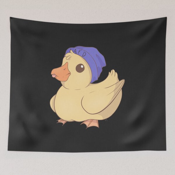 Item preview, Quakity Duck T-Shirts Gift For Fans, For Men and Women  designed and sold by DavidHansonn.