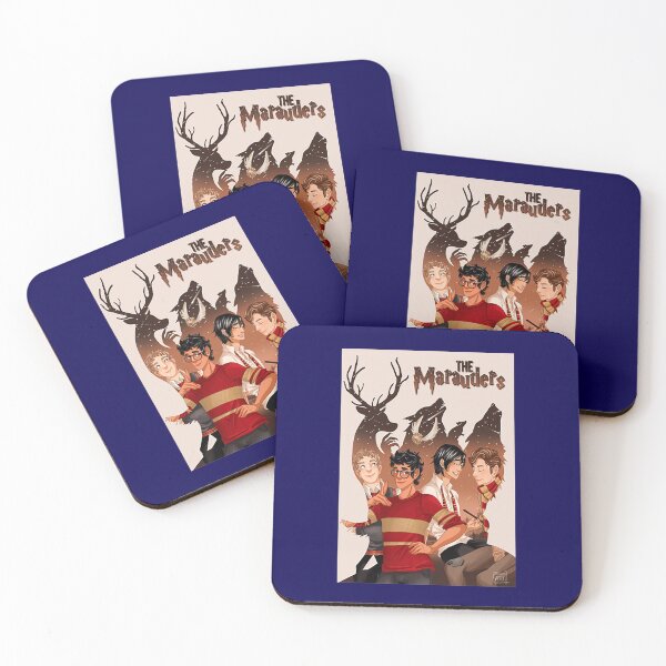Item preview, Marauders designed and sold by rusty-quill.