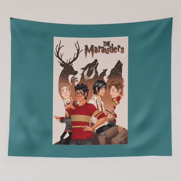 Item preview, Marauders designed and sold by rusty-quill.