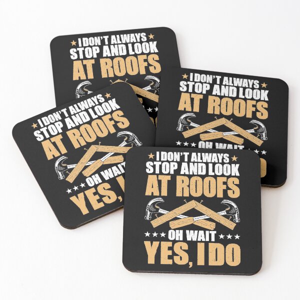 Item preview, Roofer Roofing Slater Roof Tiler Thatcher designed and sold by Krautshirts.
