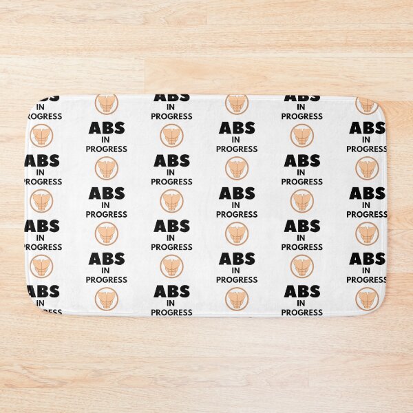 Item preview, Abs in Progress 02 designed and sold by unclejab.