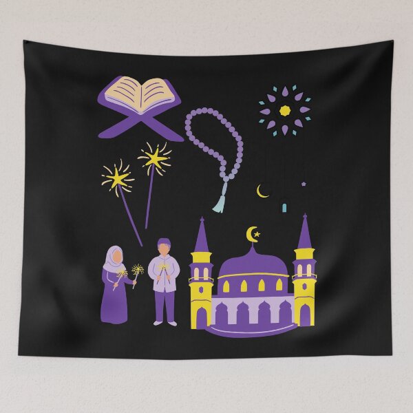 Item preview, Ramdan Kareem designed and sold by Zebra-fashion.