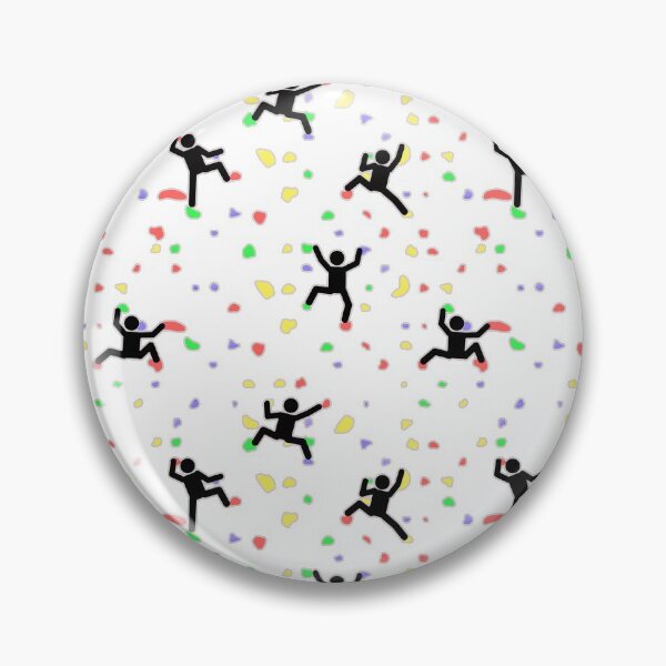 Item preview, Climbing wall color party - funny pattern designed and sold by Xdelacra.