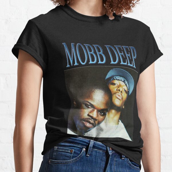 MOBB DEEP 90s HIP HOP VINTAGE Classic T-Shirt