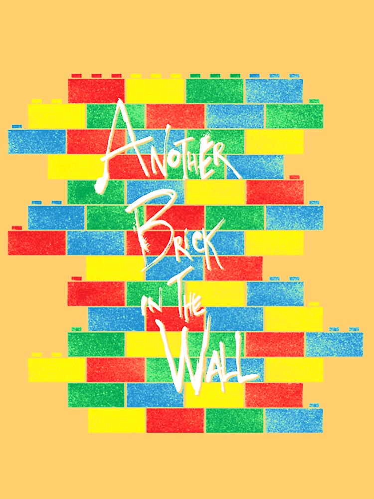 Pink Floyd Another Brick In The Wall TShirt