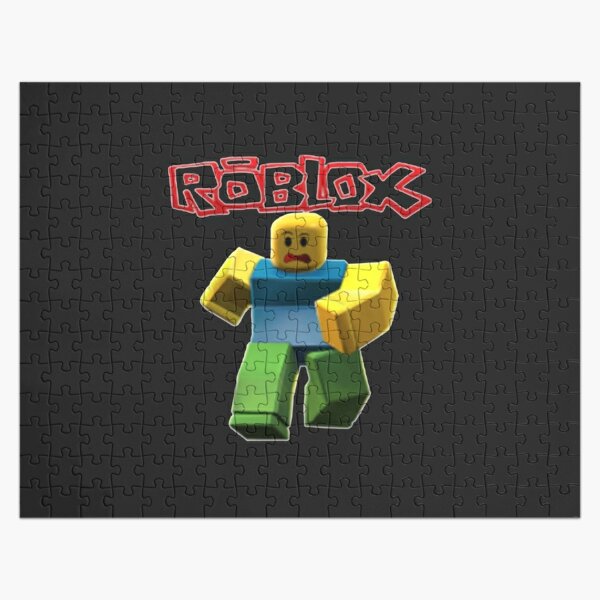 Roblox Family Jigsaw Puzzles Redbubble - alex roblox toy for meep hat