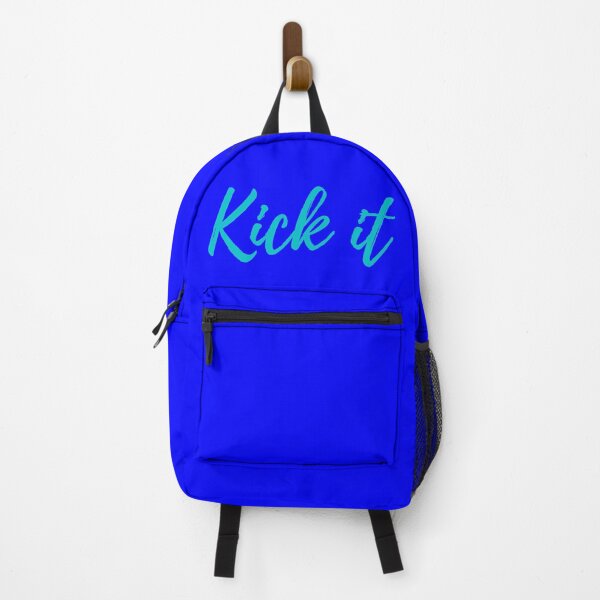 Item preview, Kick it / blue designed and sold by UliVG.