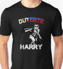 Duterte Harry Unisex T-Shirt