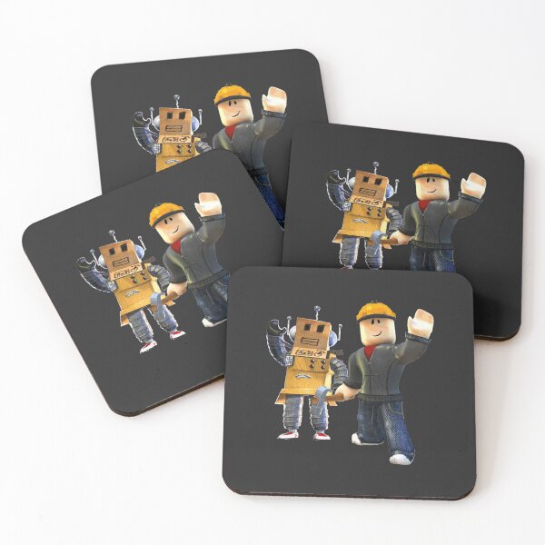 Item preview, roblox cartoon drwaing fanart T-Shirts Gift For Fans, For Men and Women designed and sold by DavidHansonn.
