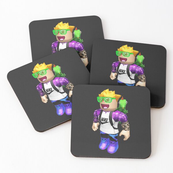 Item preview, roblox charcter games T-Shirts Gift For Fans, For Men and Women  designed and sold by DavidHansonn.