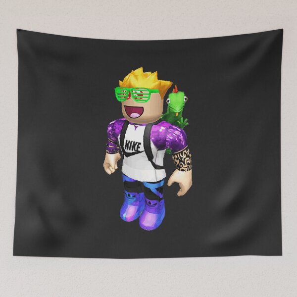 Item preview, roblox charcter games T-Shirts Gift For Fans, For Men and Women  designed and sold by DavidHansonn.