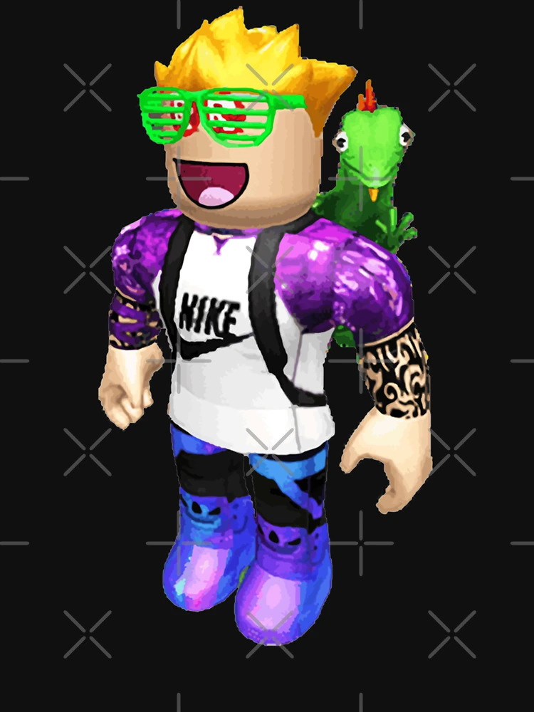 roblox Essential T-Shirt by CHBLUE