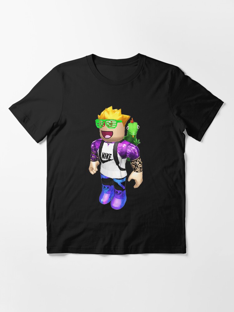 T-shirt roblox  Roblox, Free tshirt, Mario