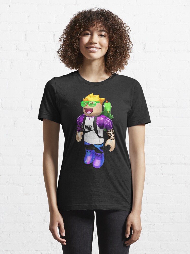 Nike Roblox Short Sleeve T-Shirt