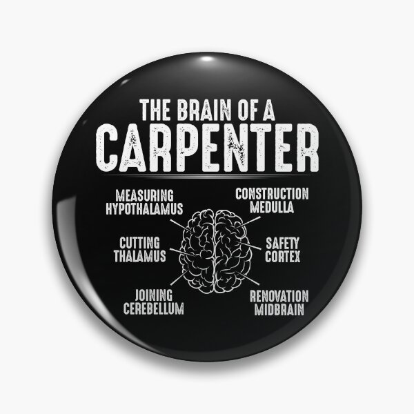 Item preview, Carpenter Carpentry Joiner Wright designed and sold by Krautshirts.