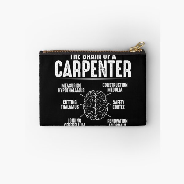 Item preview, Carpenter Carpentry Joiner Wright designed and sold by Krautshirts.