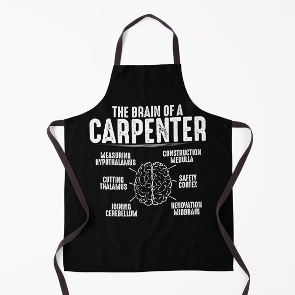 Item preview, Carpenter Carpentry Joiner Wright designed and sold by Krautshirts.
