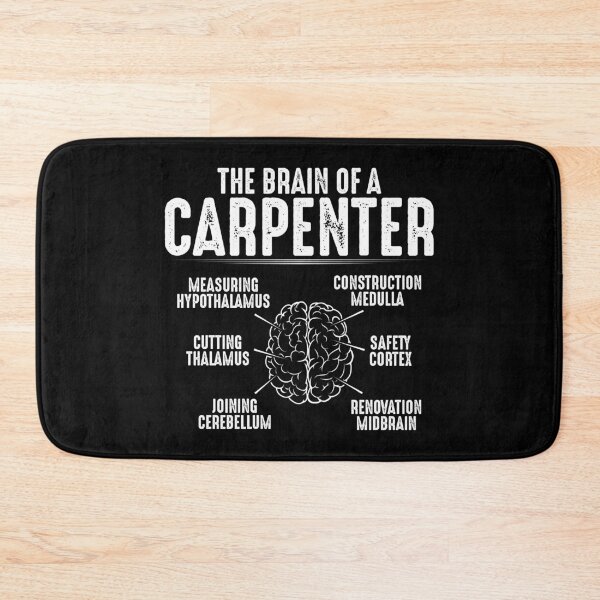 Item preview, Carpenter Carpentry Joiner Wright designed and sold by Krautshirts.