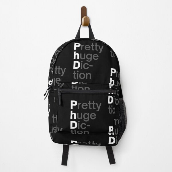 Item preview, PhD | Parody | Pretty Huge Diction designed and sold by itsokaybyme.