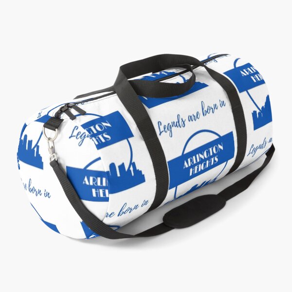Item preview, Legends are born in Arlington Heights designed and sold by GRKiT.