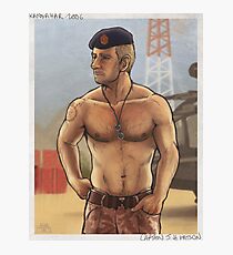 Kandahar, 2006 Photographic Print