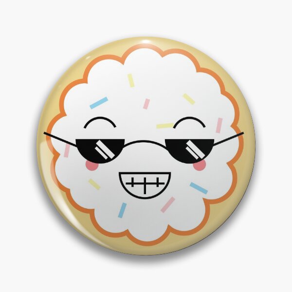 Item preview, Cool Cookie, Smart Cookie designed and sold by CuteKooki.