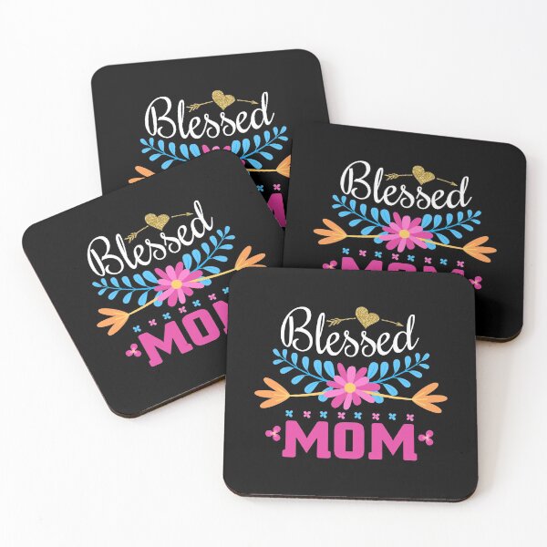 Item preview, Blessed Mom: Blessed Mother: Blessed Women: Mother's Day designed and sold by Printoweb.