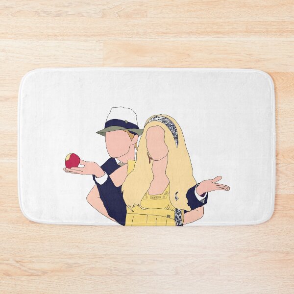 Item preview, Ryan and Sharpay #1 designed and sold by Maikeru18.