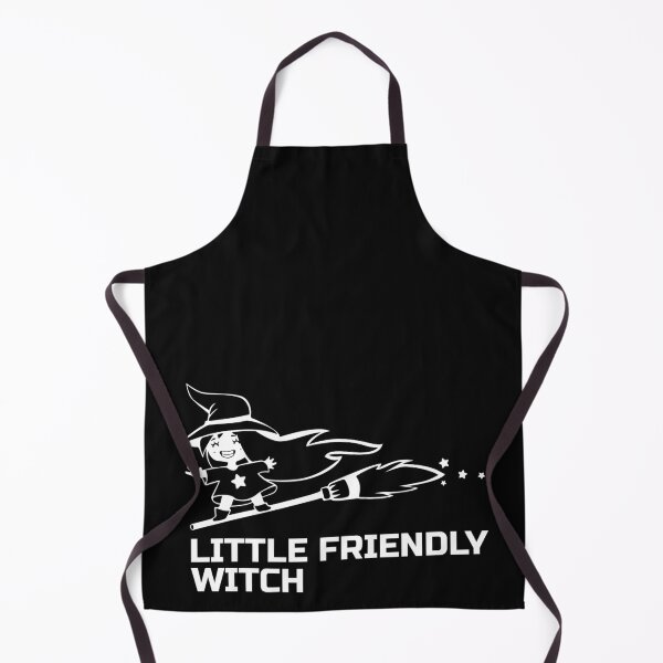 Item preview, Little Friendly Witch designed and sold by Ranedel.