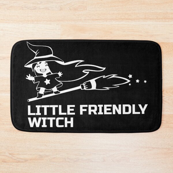 Item preview, Little Friendly Witch designed and sold by Ranedel.