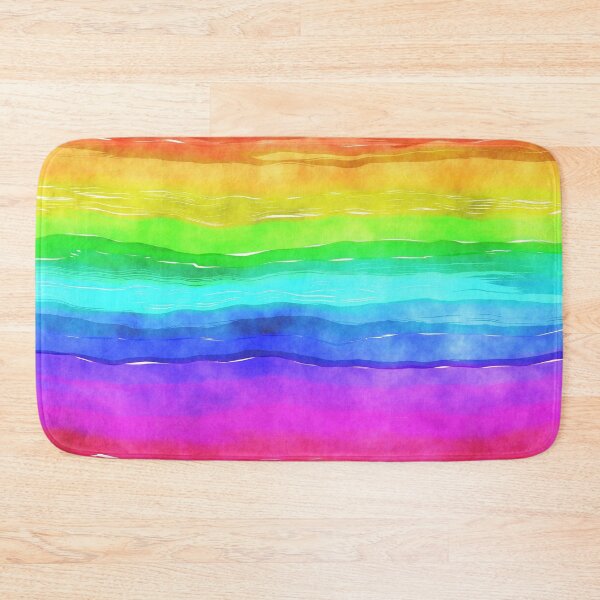 Item preview, Multicolored Rainbow classics designed and sold by JHiba.