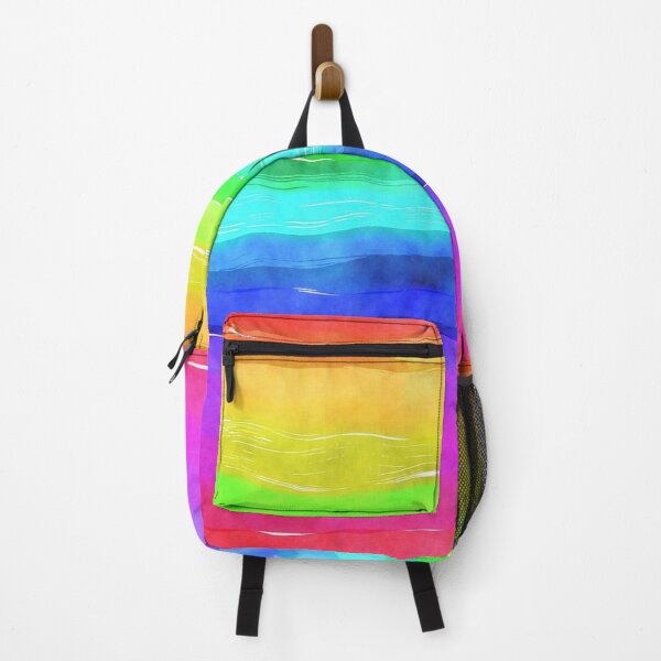 Item preview, Multicolored Rainbow classics designed and sold by JHiba.