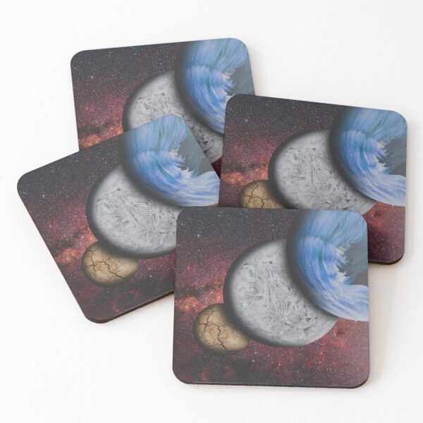 Item preview, Planet alignment -Space designed and sold by William  Dockerty.