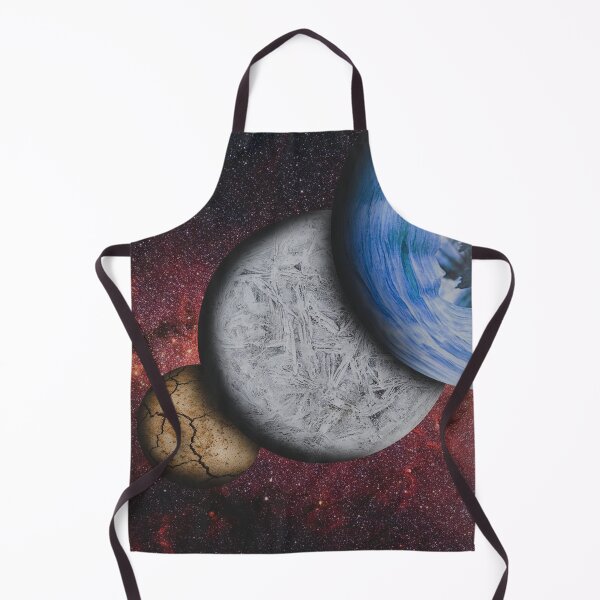 Item preview, Planet alignment -Space designed and sold by William Dockerty.