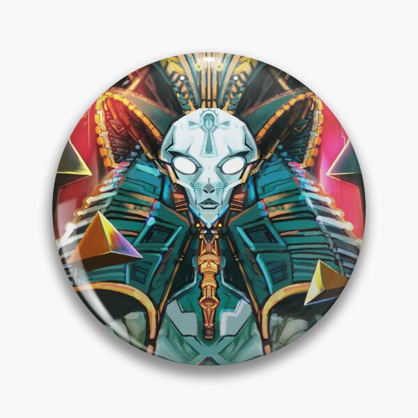 Item preview, Ancient Astronaut Returns designed and sold by JANUZART.